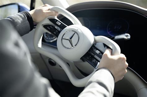 Mercedes Is Going Yoke With Steering Wheels | Carscoops