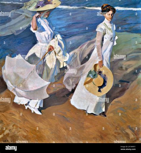 Sorolla bastida joaquin 1863 1923 hi-res stock photography and images ...