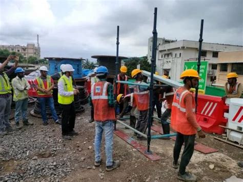 Safety Training Service - Scaffolder Trade Validation Certification ...