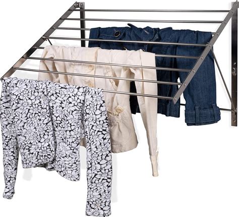 Wall Mounted Clothes Drying Rack Pottery Barn at Jill McCarthy blog