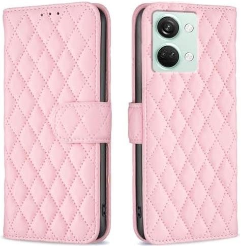 ClickCase for OnePlus Nord 3 5G Puffer Bubbly Soft Faux Leather Back ...