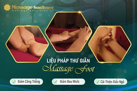 Massage Khỏe Sunflower | Spa massage body Tân Phú nổi tiếng TPHCM