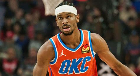 Thunder HC Unbothered as Shai Gilgeous-Alexander’s Injury Could Offer ...