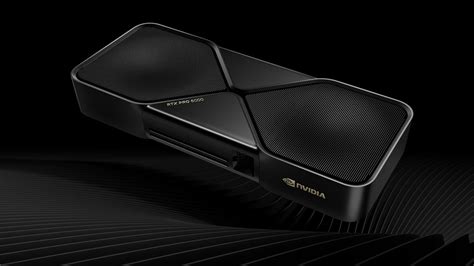 Nvidia replaces entire $10,000 RTX Pro 6000 graphics card of stricken ...