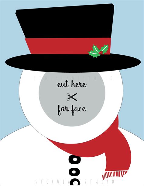 This item is unavailable - Etsy | Photo booth props, Snowman faces ...