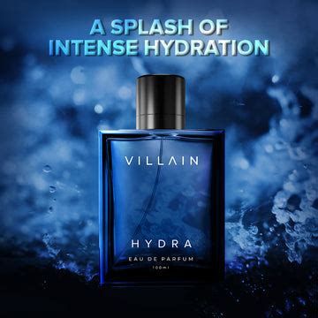 Best Perfumes for Men in India | Villain Fragrance Collection – VILLAIN