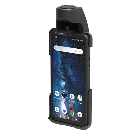 RAM EZ-Roll'r Cradle for Sonim XP Pro & XP Pro Thermal | Capestone