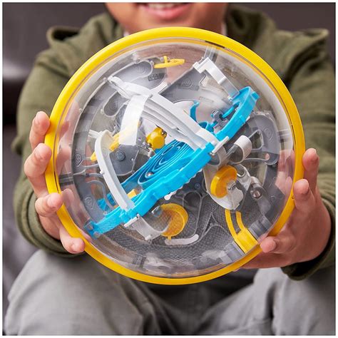 Buy Funskool Perplexus Beast, 3D Maze Game With 100 Obstacles For Ages ...
