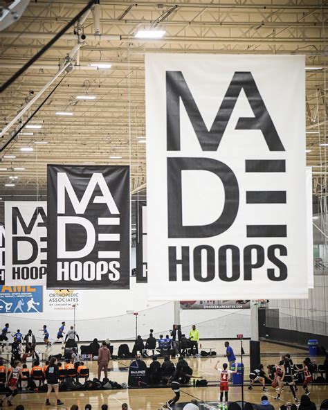 Welcome to the New MADE Hoops