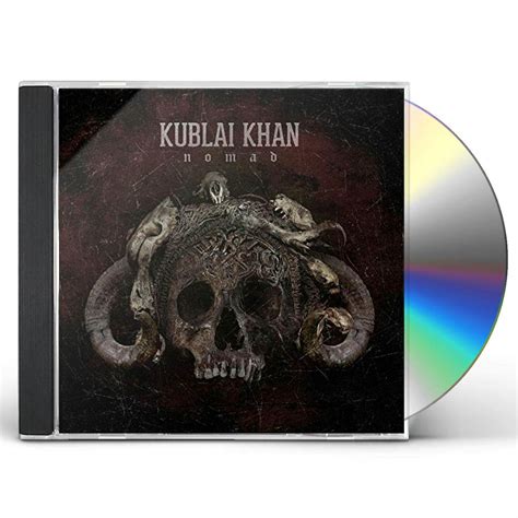 Kublai Khan Store: Official Merch & Vinyl