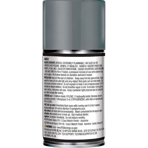 U-POL Expert Color Touch Up Paint Gunmetal Grey Paint Code KAD