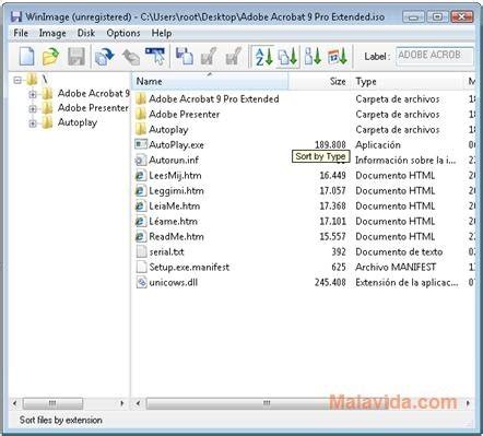 Download WinImage 8.50