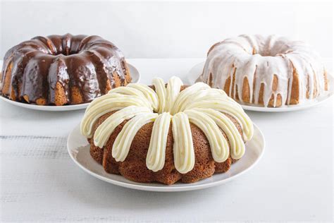 Light Drizzle Frosting Nothing Bundt Cakes at Samantha Sternberg blog