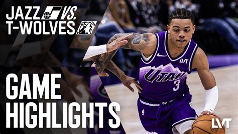 Minnesota Timberwolves vs Utah Jazz Mar 18, 2024 Game Summary