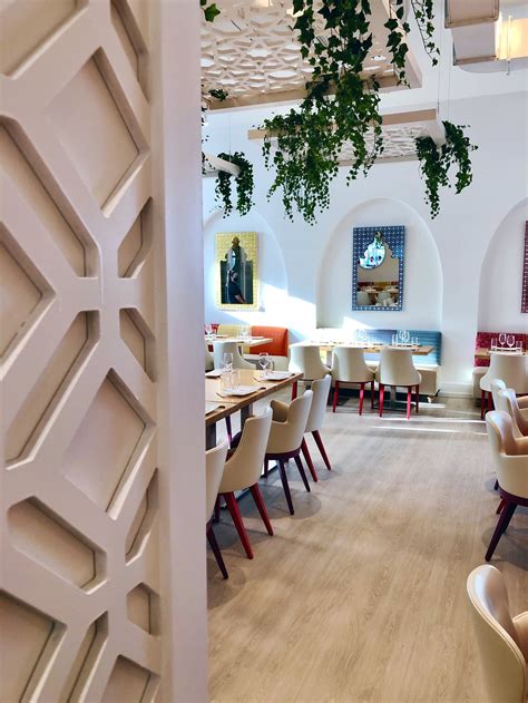 Restaurant Zyara - Lebanese Mediterranean Cuisine — Zyara