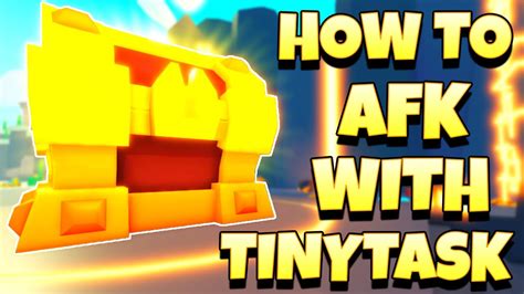 Image result for TinyTask AFK Farm