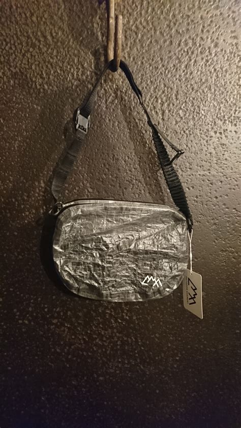 CMF COMFY OUTDOOR GARMENT “SACHOSH DYNEEMA” | BOW & ARROW WEB STORE