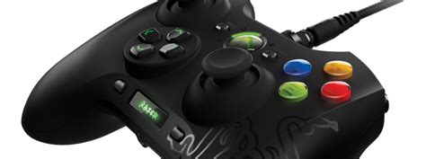Razer Sabertooth Xbox 360 Controller Review