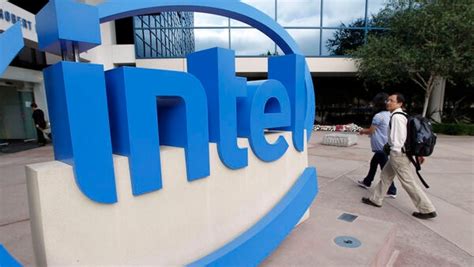 Intel share price gains over 10% after rivals TSMC, Broadcom eye ...