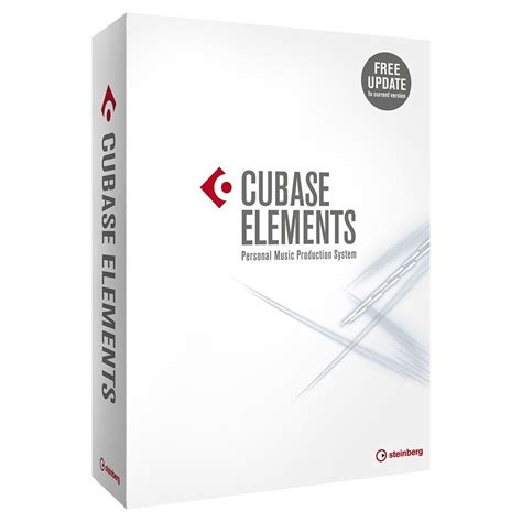 Steinberg Cubase Elements 9 Recording Software : Steinberg Software ...