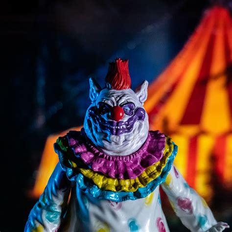 Killer-Klowns-Fatso-8-inch – Trick Or Treat Studios