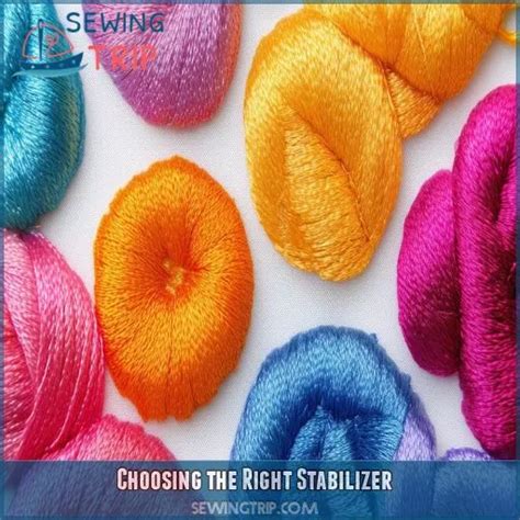Image result for Embroidery Stabilizer Tutorials