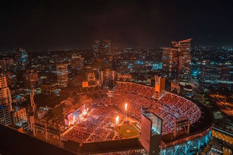 Morgan Wallen at Petco Park | San Diego Padres