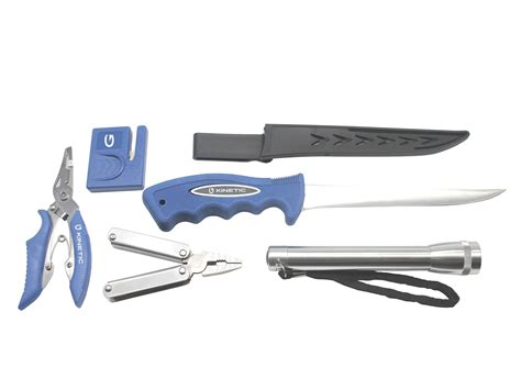 Buy KINETIC MULTI-TOOLS KIT at Kinetic Fishing