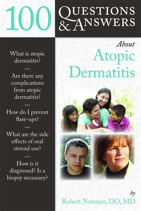 Buy 100 Q&As About Atopic Dermatitis Book Online at Low Prices in India ...