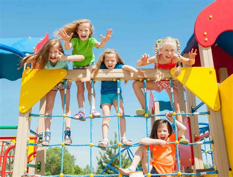 How modern school playground equipment benefits growing minds - Growing Family