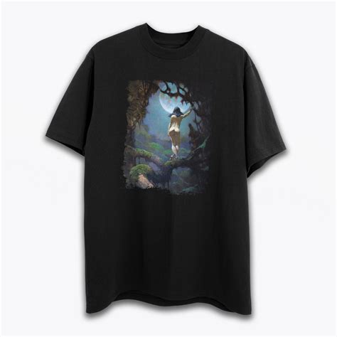 Moons Rapture T-Shirt – Frazetta Art Museum