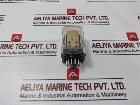 Schrack Rl 301 024 Relay Cadb14D10/24,24Vdc – Aeliya Marine