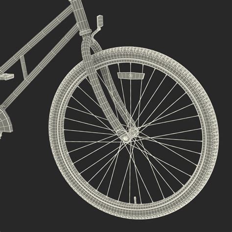 Retro Bicycle Built for Two 3D | 3D Molier International