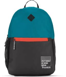 Trunkit Daypack |Daily use|Tuition Bag|Office Bag|College Backpack ...