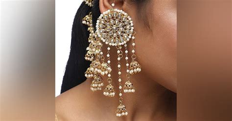 Shop Ethnic Jewellery From Ruby Raang | LBB