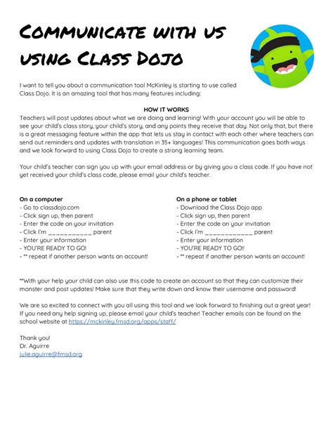 Image result for Class Code ClassDojo