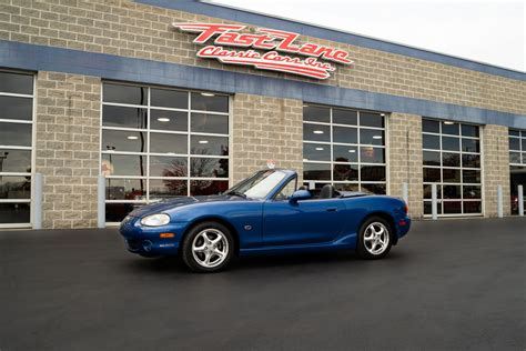 1999 Mazda Miata | Fast Lane Classic Cars