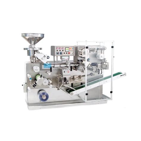 Packaging Machines for Pharma & Industry – Automatic & Semi-Automatic ...
