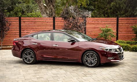 2016 Nissan Maxima: First Drive Review - autoNXT.net