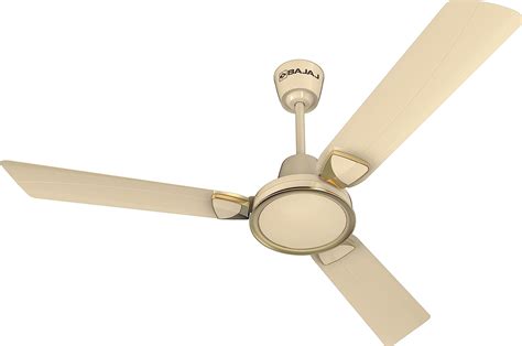 Buy Bajaj Crescent 12S1 1200MM 1 Star Rated Ceiling Fans For Home | BEE ...
