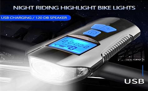Buy FASTPED New Smart Bike Accessories Motor Handlebar Front 3 in 1 USB ...
