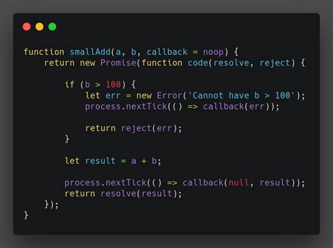 Image result for Promises with Examples in JavaScript