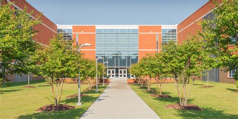 River Bend Middle School — D.A. Everett