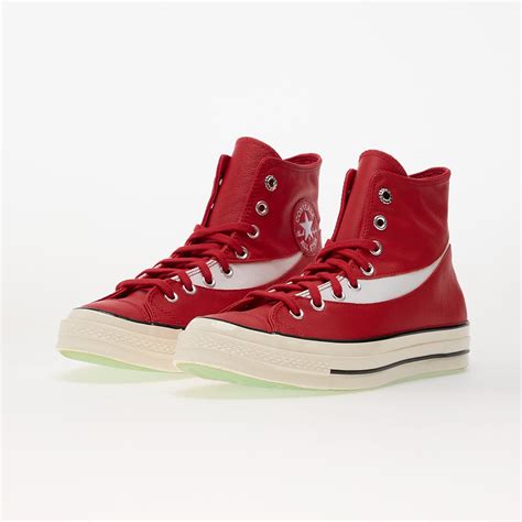 Men's shoes Converse x Coca-Cola Chuck 70 Racing Red/ Egret/ Black ...
