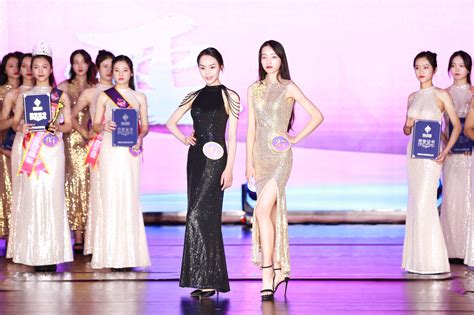 我校表演专业学生在2020年世界旅游文化小姐大赛湖南总决赛获得佳绩-湖南工程学院-纺织服装学院
