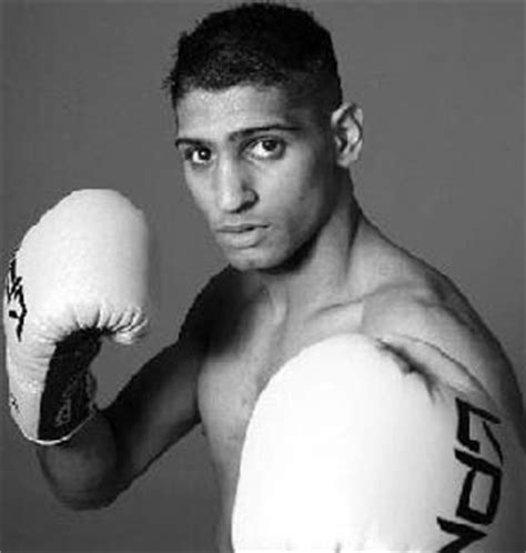 Amir Khan Boxer 的图像结果