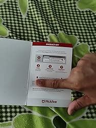 McAfee Total Protection license- 1 PC, 3 Years (Activation Key Card ...