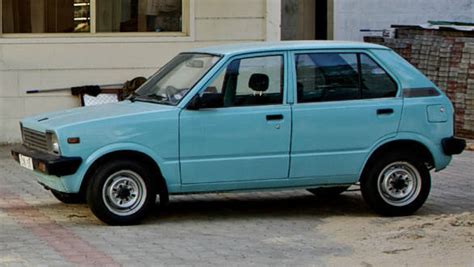 35 years of the Maruti 800: A social icon - Overdrive