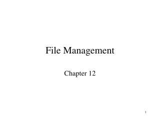 File Management Ppt Presentation 的图像结果