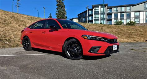 2023 Honda Civic Si - A Car For The Enthusiasts